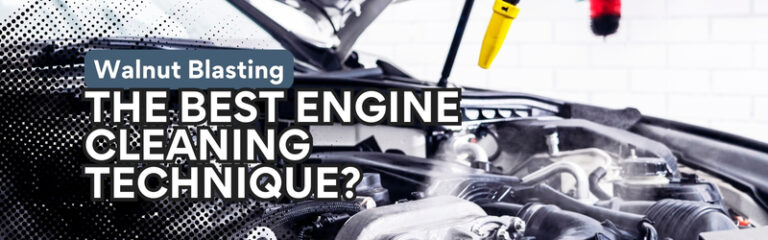Walnut Blasting: The Best Engine Cleaning Technique? - Stripping ...